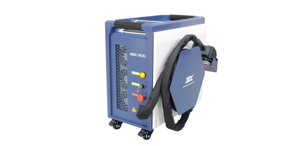 Laser Rust Removal Gun: The Ultimate Solution for Efficient Rust Removal Services